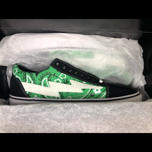 ⚠️SOLD⚠️ Revenge X Storm “Green Rag” - - Picture 3 of 9